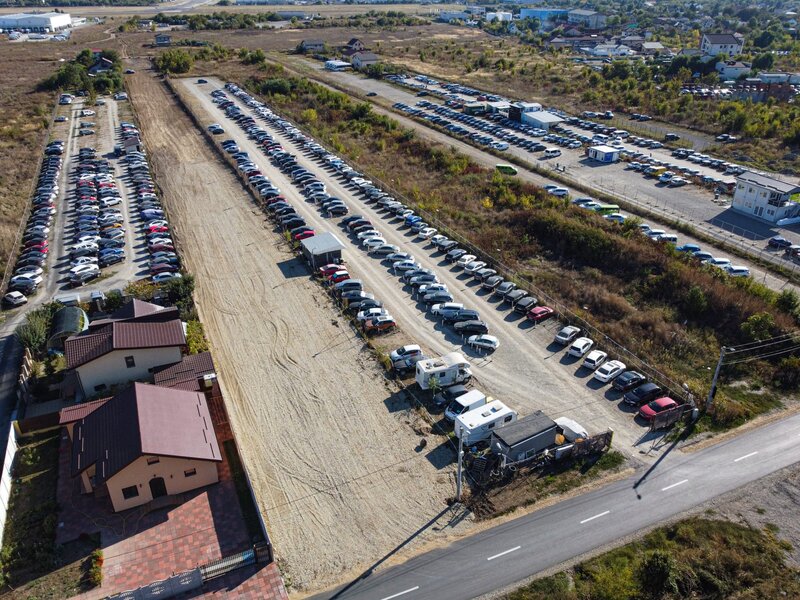 Otopeni, Aeroport, Ferme Teren intravilan